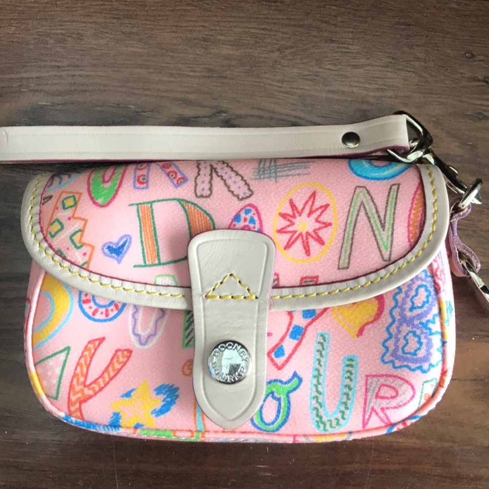 Dooney & Bourke Wristlet